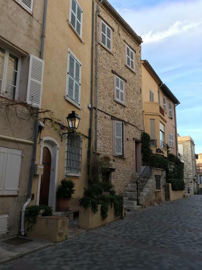 Beautiful One-Bedroom Apartment - Picasso 2 - Stayinantibes Bagian luar foto