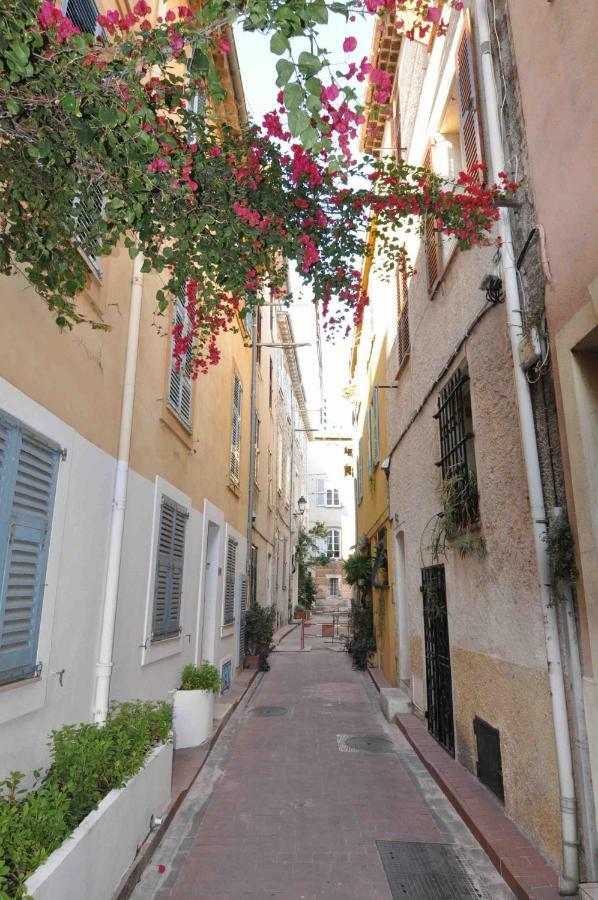 Beautiful One-Bedroom Apartment - Picasso 2 - Stayinantibes Bagian luar foto