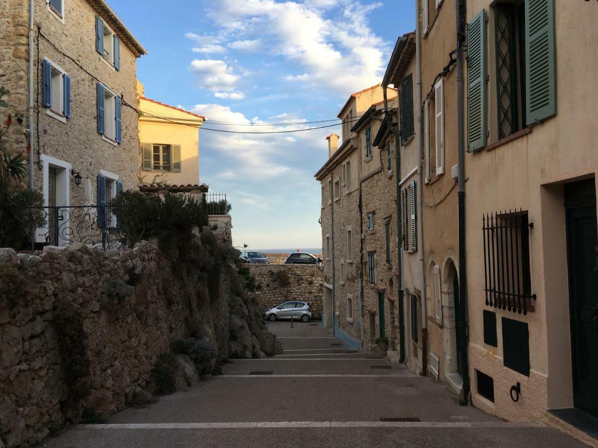 Beautiful One-Bedroom Apartment - Picasso 2 - Stayinantibes Bagian luar foto