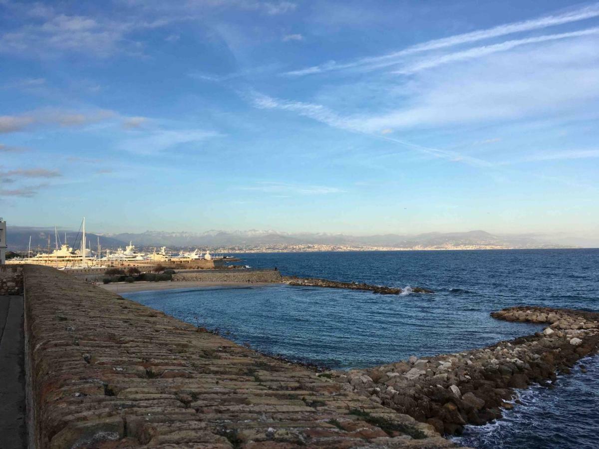 Beautiful One-Bedroom Apartment - Picasso 2 - Stayinantibes Bagian luar foto