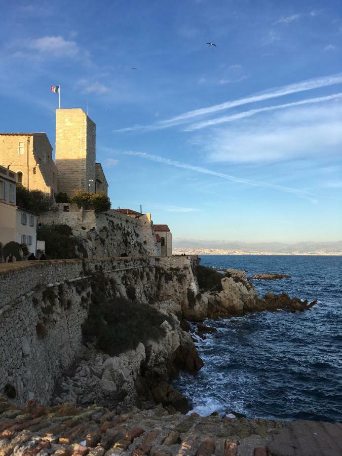 Beautiful One-Bedroom Apartment - Picasso 2 - Stayinantibes Bagian luar foto