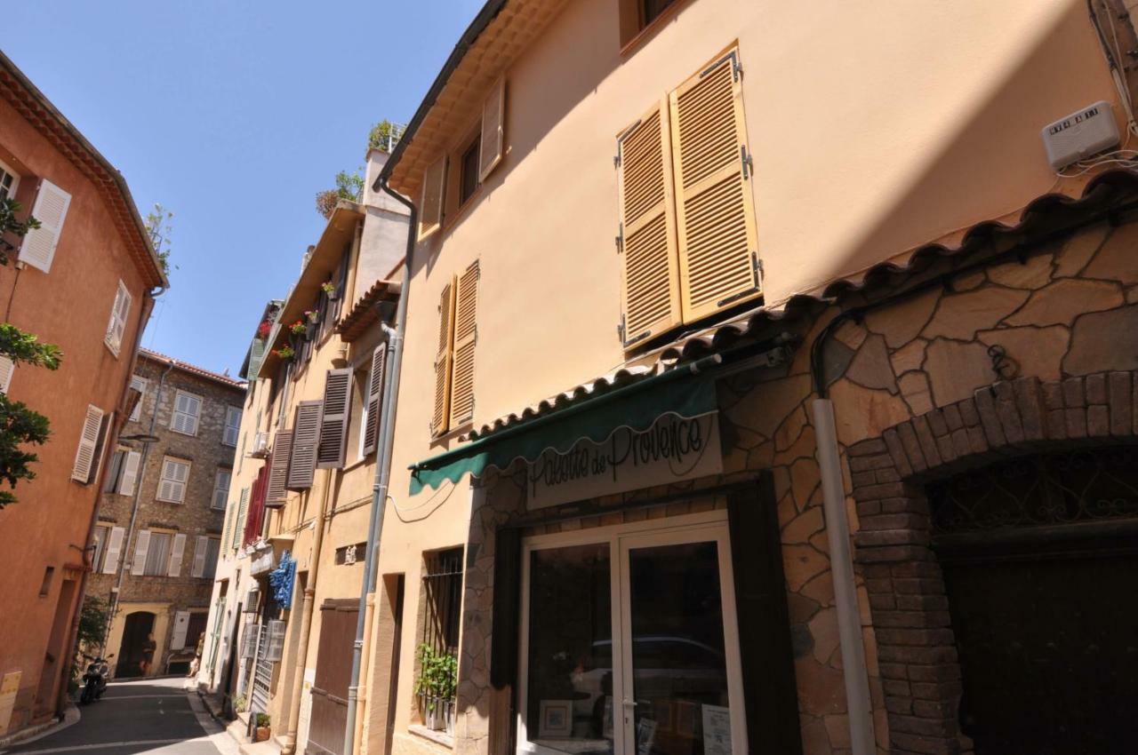 Beautiful One-Bedroom Apartment - Picasso 2 - Stayinantibes Bagian luar foto