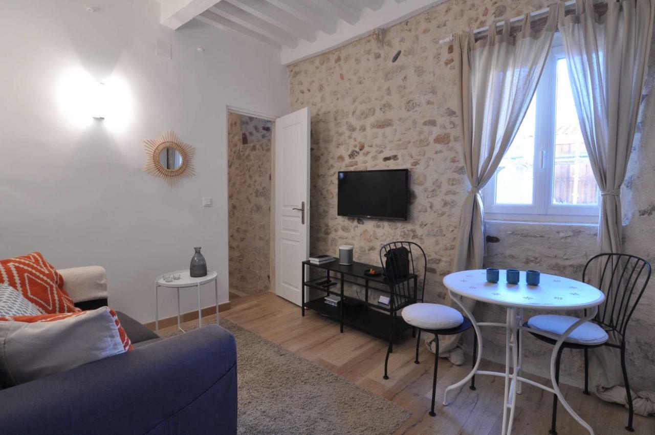 Beautiful One-Bedroom Apartment - Picasso 2 - Stayinantibes Bagian luar foto